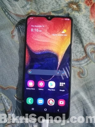 Samsung A50